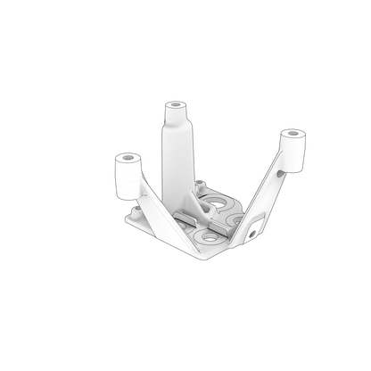 15034005 Bracket | Genuine Volvo Penta Part