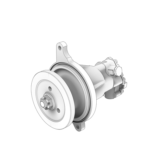 22677520 Fuel Pump | Genuine Volvo Penta Part