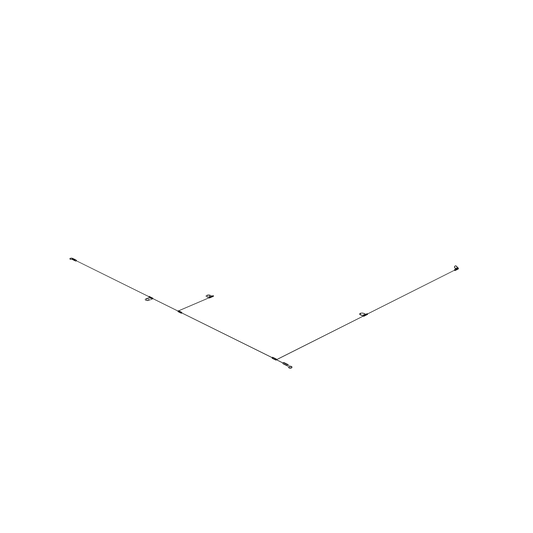 23329808 Ground Cable | Genuine Volvo Penta Part