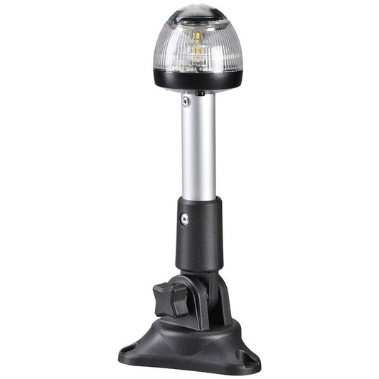 99140BL 8" Fold Down Anchor Lamp
