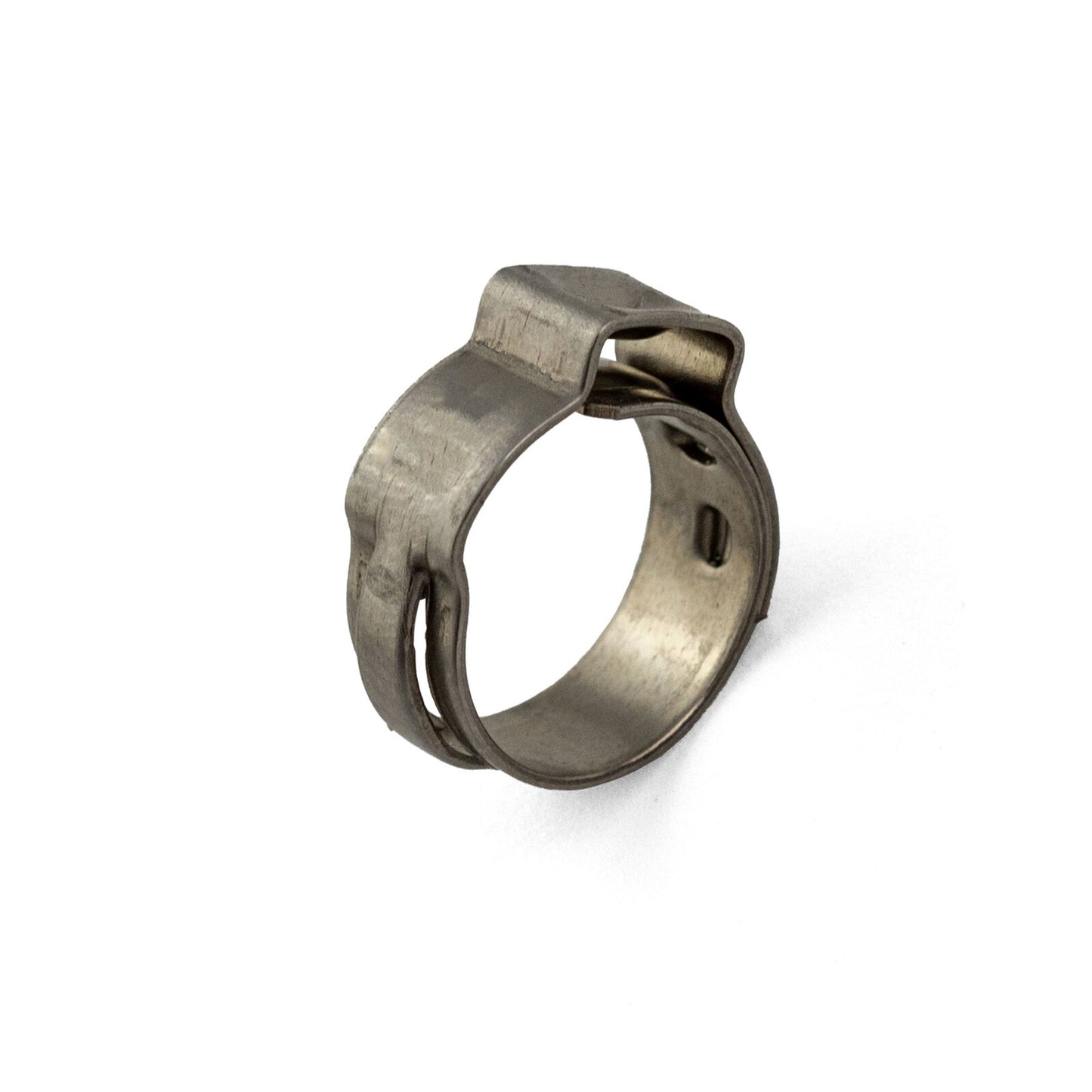 0541090 1-Ear Clamp With Insert Ring 4MM-D9MM-(7-8,5MM)