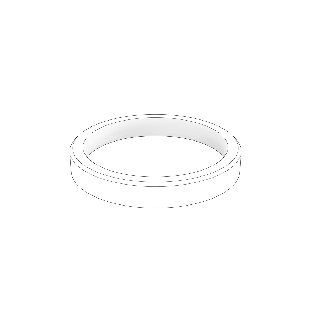 20709467 Valve Seat | Genuine Volvo Penta Part