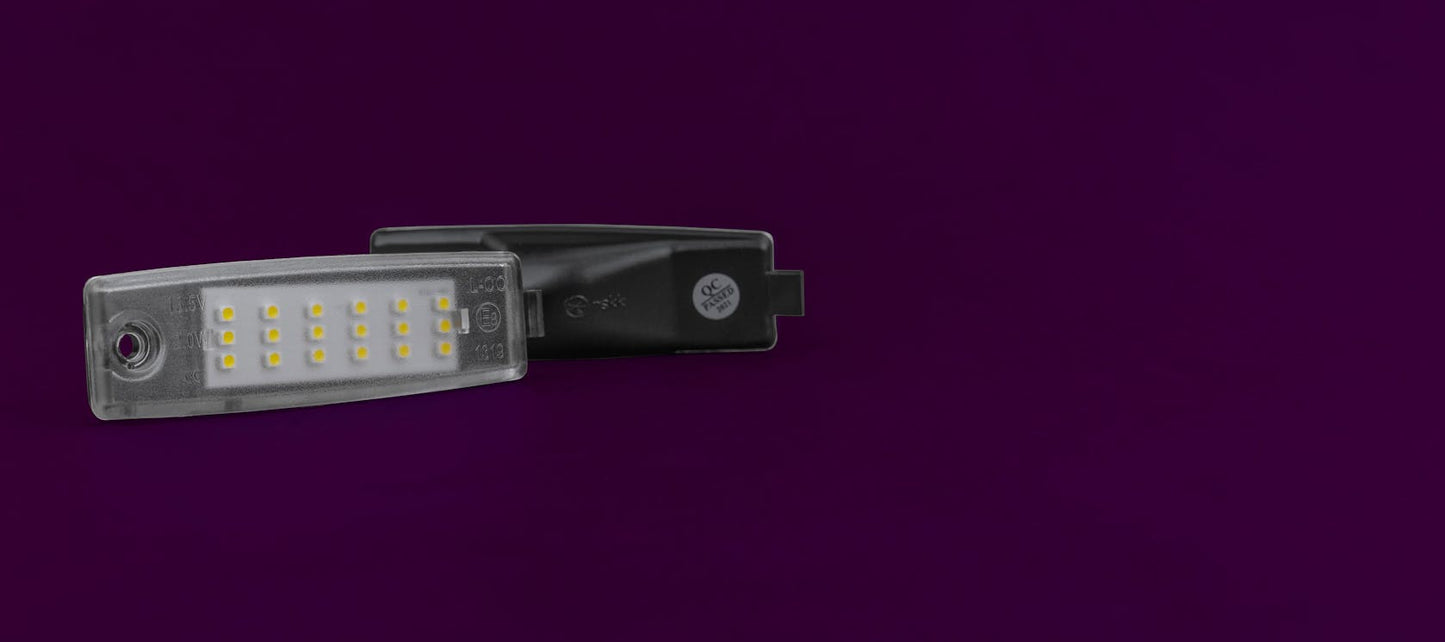 LEDCONV-HIAC-LCNS License Plate Light | Toyota Hiace (H200) | Genuine STEDI Product