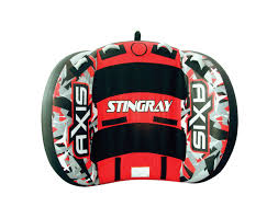 852151 Tube Axis Stingray 2 Person V | Genuine Axis Watersports