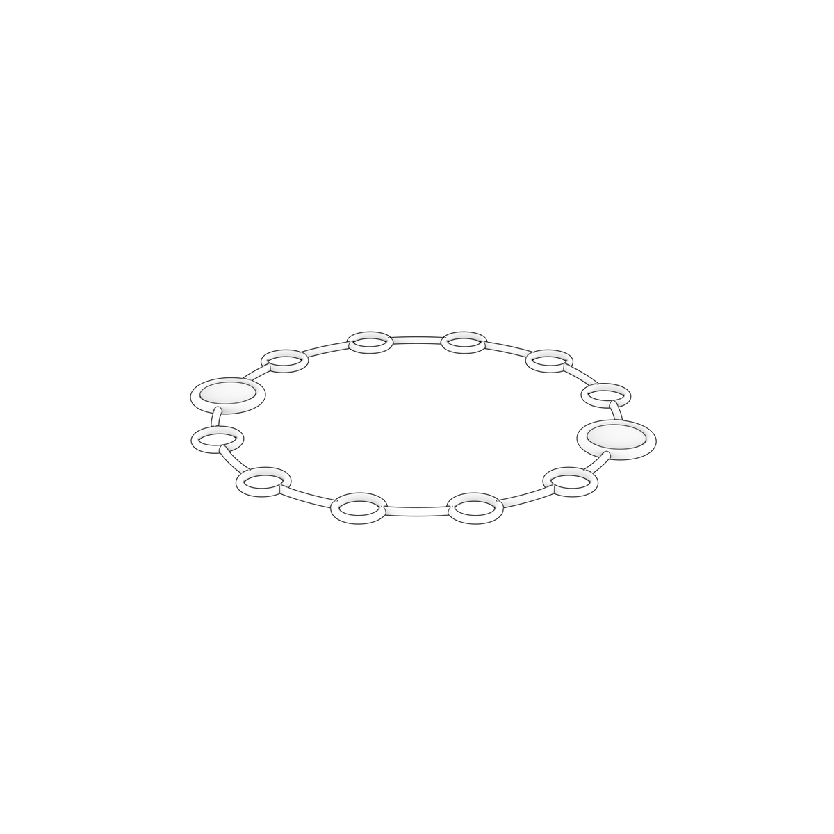 3827530 Sealing Ring | Genuine Volvo Penta Part