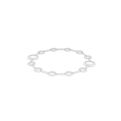 3827530 Sealing Ring | Genuine Volvo Penta Part