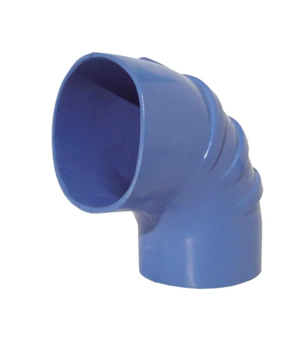 TRI290V-6000 90º 6" Marine Exhaust Elbow Tri290V-6000 For Enhanced Engine Performance (Recmar - Aftermarket Replacement)