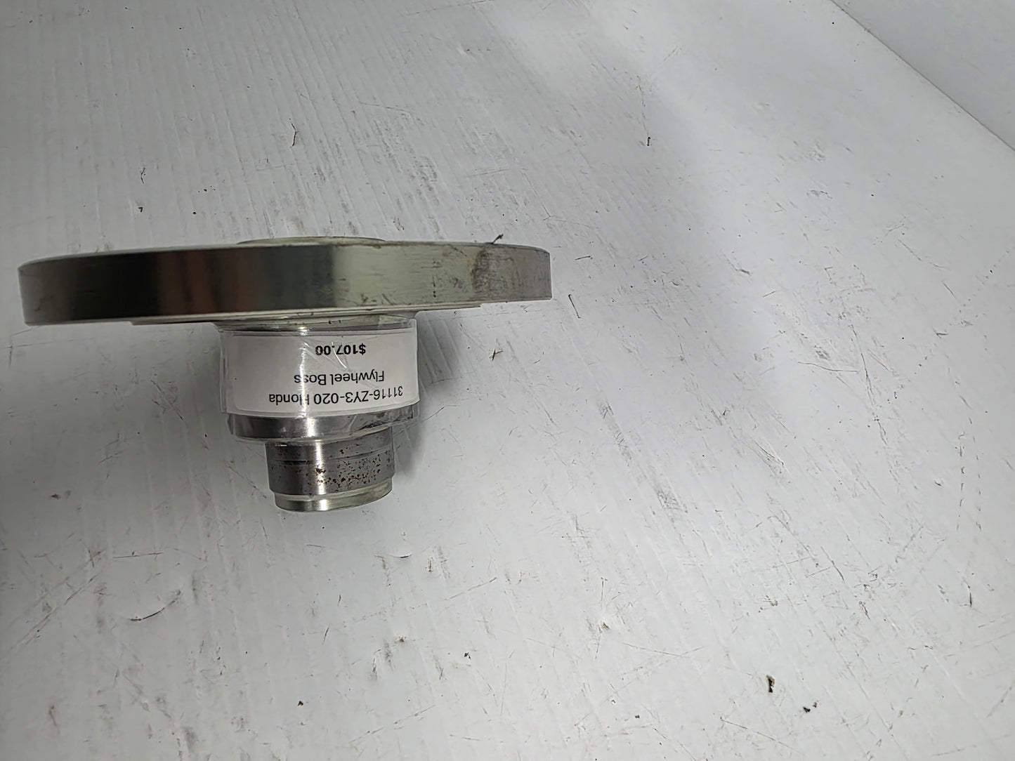 31116-ZY3-020 Honda Flywheel Boss | Genuine Used Part