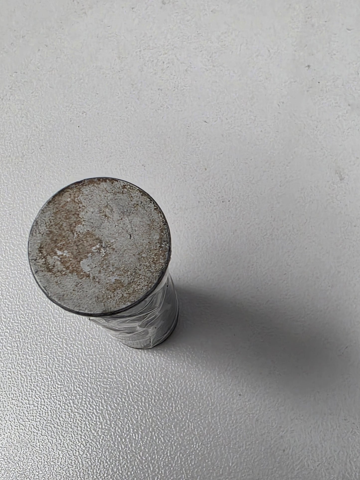 64E-43126-00-00 Yamaha Z200 Upper Shock Mount Pin | Genuine Used Part