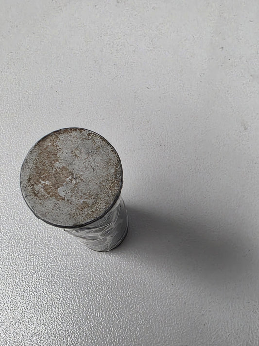 64E-43126-00-00 Yamaha Z200 Upper Shock Mount Pin | Genuine Used Part