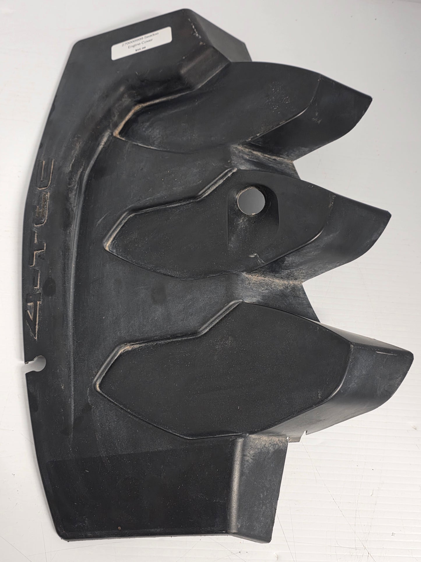 270000999 Seadoo Engine Cover | Genuine Used Part