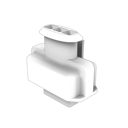 874455 Receptacle Housing | Genuine Volvo Penta Part - photo 2 of 2