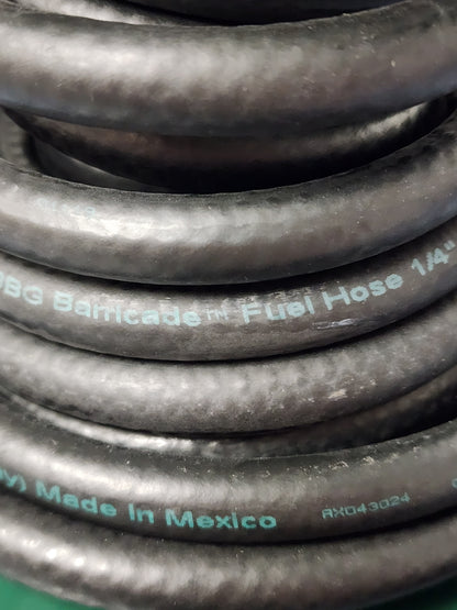 27313 6.5MM Fuel Hose per metre | Marine Hose