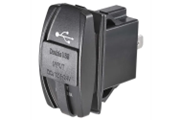 63218BL Narva Dual USB Carling Switch | Genuine Narva Electrical