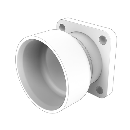 866612 Pipe Connection | Genuine Volvo Penta Part - photo 2 of 2