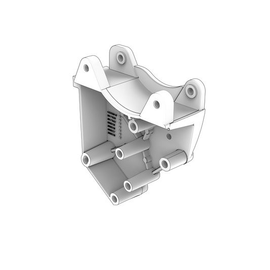 3847534 Bracket | Genuine Volvo Penta Part
