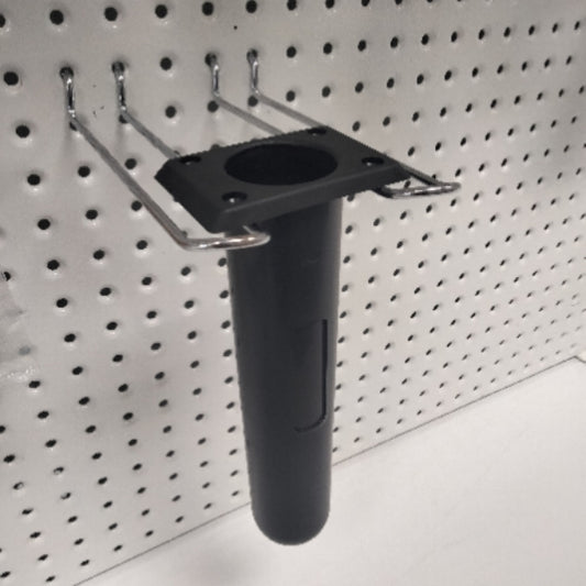 400095 Rod Holder Straight Black | Fishing Rod Holder