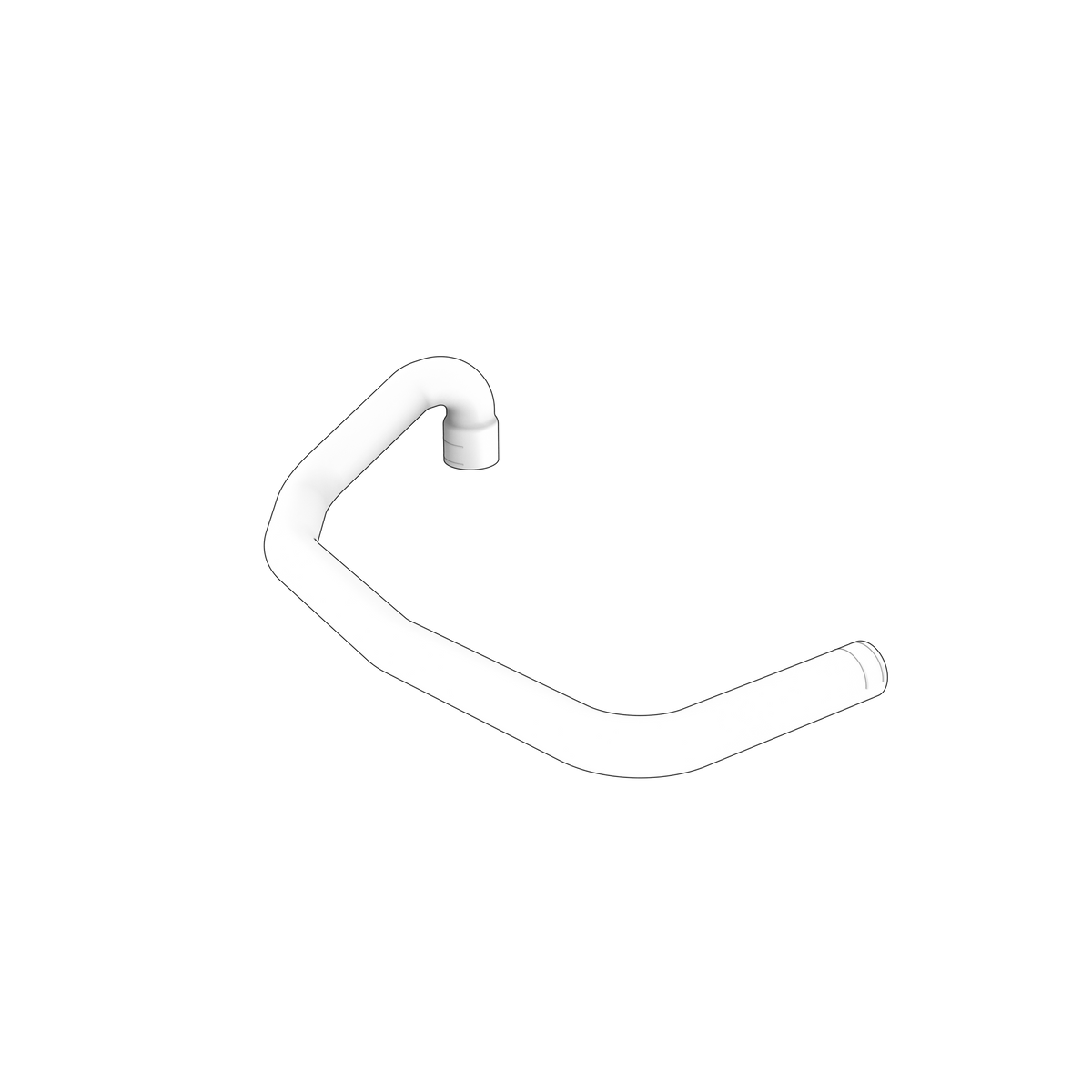 21202798 Hose | Genuine Volvo Penta Part - photo 2 of 2