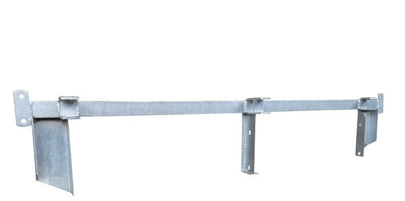 2350L Dunbier Plastic Guard Carrier 13" LH Mackay H3673G