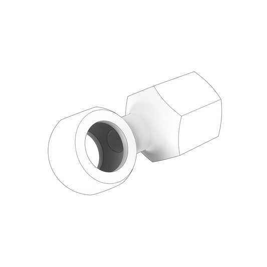 861079 Banjo Nipple | Genuine Volvo Penta Part - photo 2 of 2
