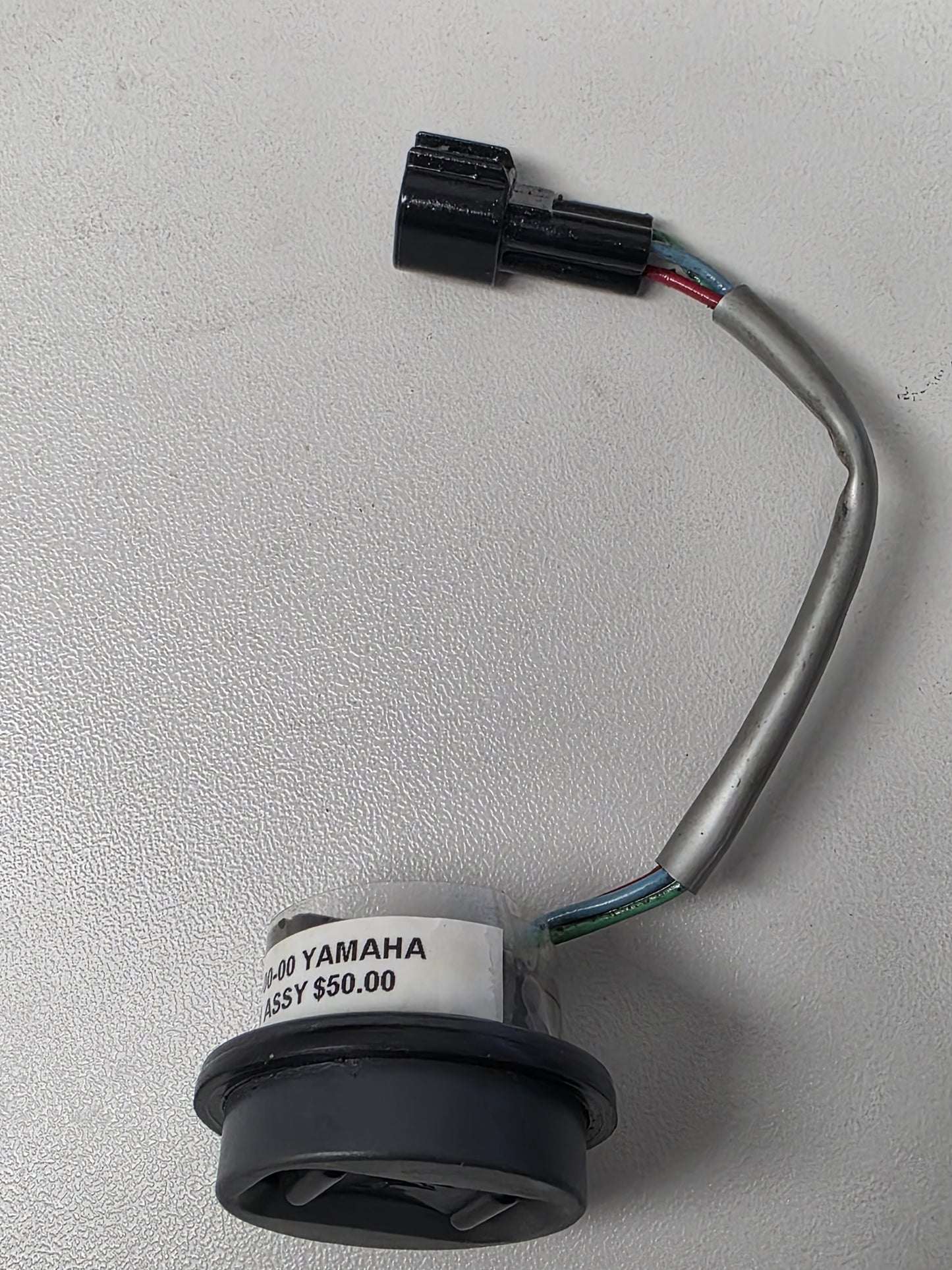 6R3-82563-01-00 6R3-82563-00-00 Yamaha z200 Trim & Tilt Switch Assy | Genuine Used Part