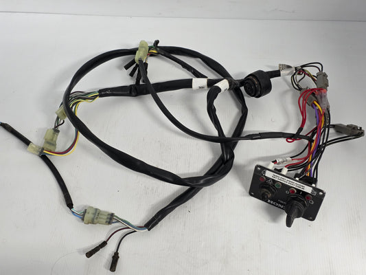 36452-ZW7-410AH Suzuki Key Switch Assy | Genuine Used Part