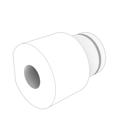 3589591 Shaft | Genuine Volvo Penta Part
