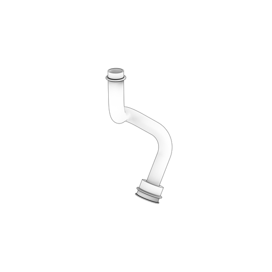 3849453 Pipe | Genuine Volvo Penta Part