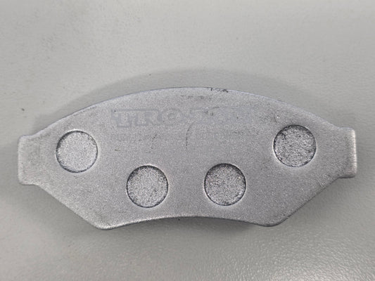 1930 Dunbier Disc Caliper Stainless Pads suits: Hyd Calipers Set (4) Mackay H3028SS