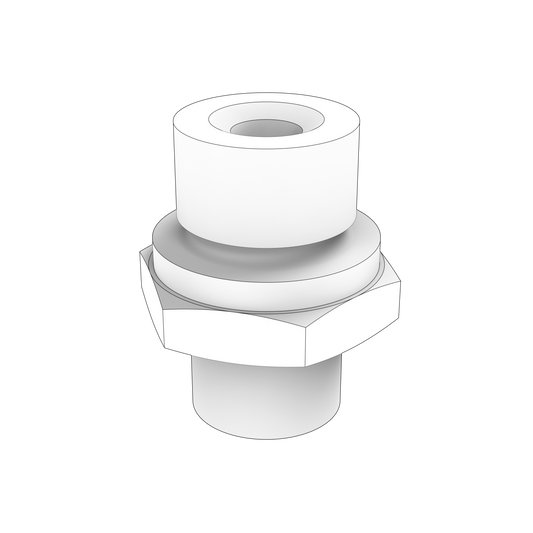 991057 Nipple | Genuine Volvo Penta Part