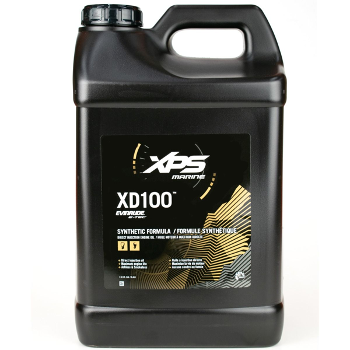 779712 Evinrude Johnson XD100 Oil 2.5 GAL | Genuine OEM BRP Outboard Part