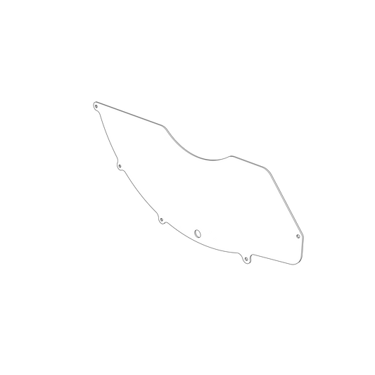 854939 Cover Plate | Genuine Volvo Penta Part
