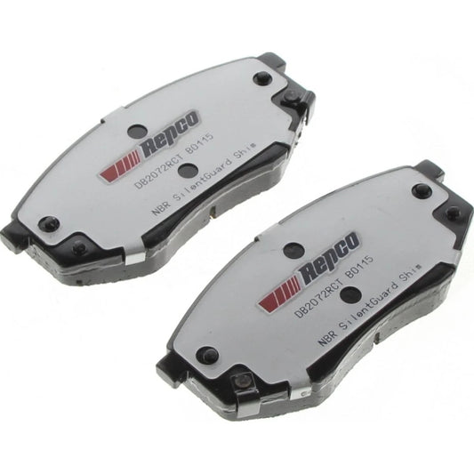 DB2072RCT Brake Pads