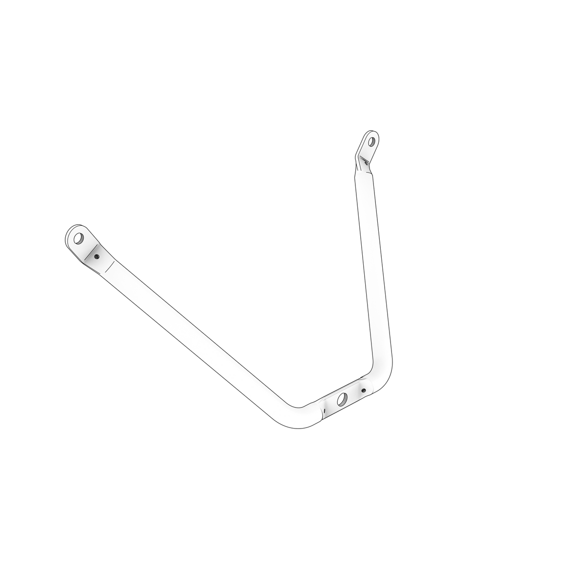 889223 Stay | Genuine Volvo Penta Part - photo 2 of 2