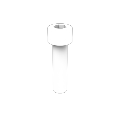 60111692 Hex Socket Screw | Genuine Volvo Penta Part - photo 2 of 2