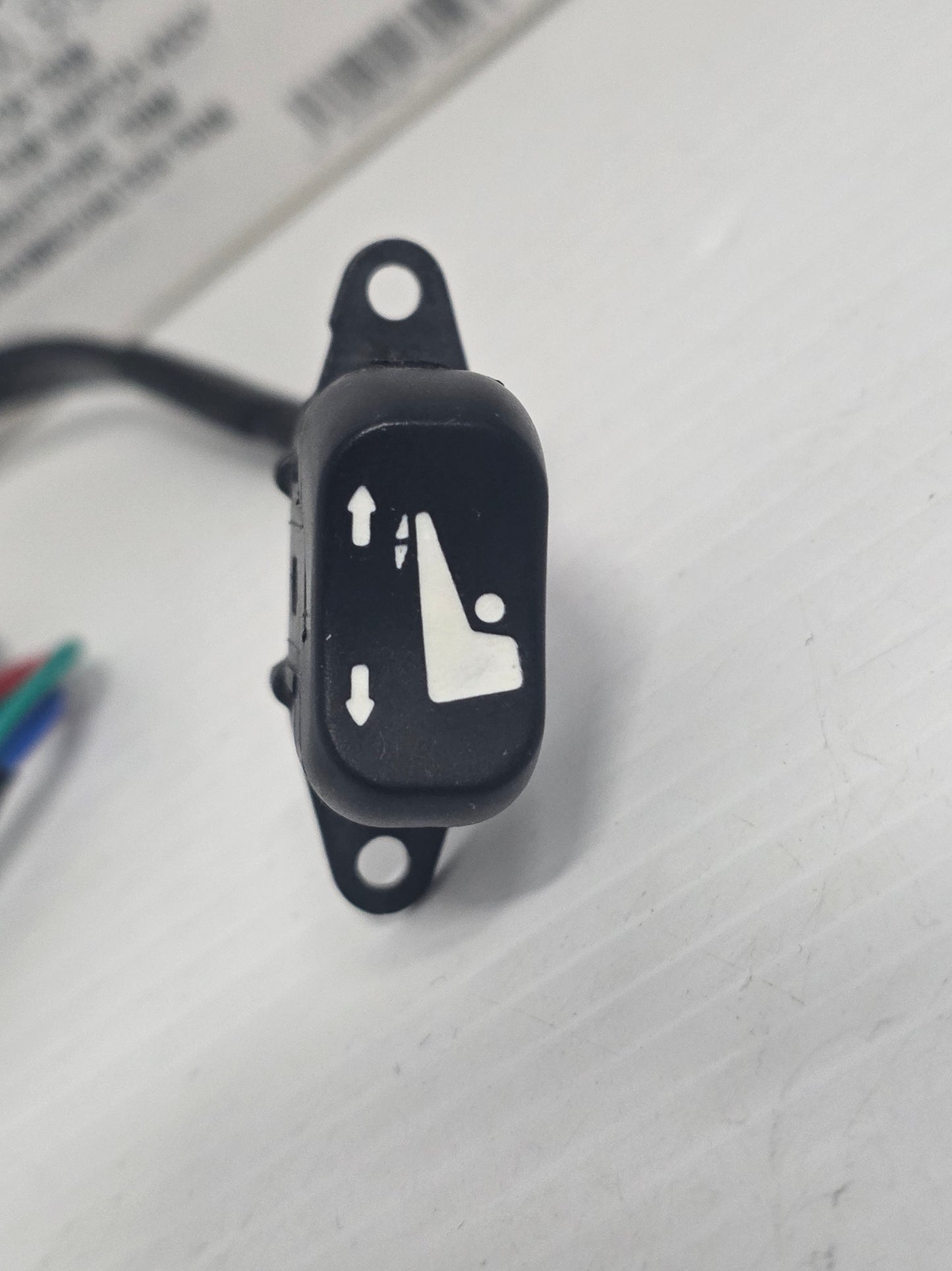 37850-90J06 Aftermarket Suzuki Power Trim Switch Assembly DF25-DF250 | Sawley's Select Marine Parts