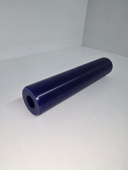 2932 Dunbier Hard Poly Parallel Roller 10"