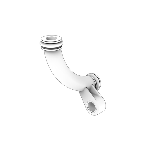 24429533 Connection Pipe | Genuine Volvo Penta Part