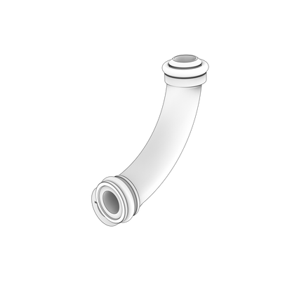 24005690 Connection Pipe | Genuine Volvo Penta Part