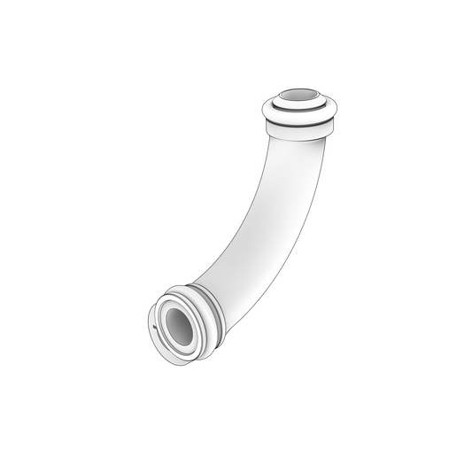 24005690 Connection Pipe | Genuine Volvo Penta Part