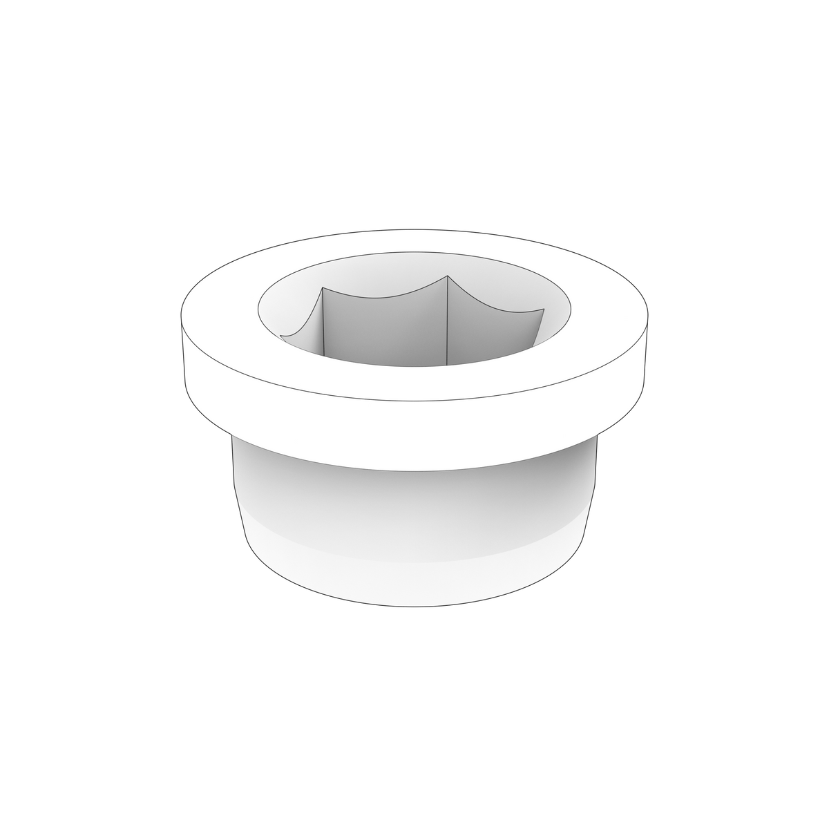 3593585 Plug | Genuine Volvo Penta Part