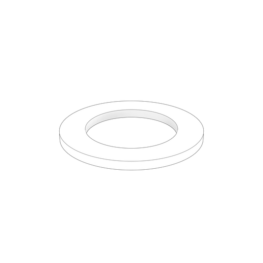 18665 Gasket | Genuine Volvo Penta Part