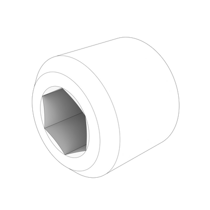996102 Plug | Genuine Volvo Penta Part