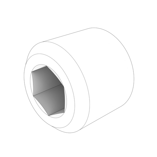 996102 Plug | Genuine Volvo Penta Part
