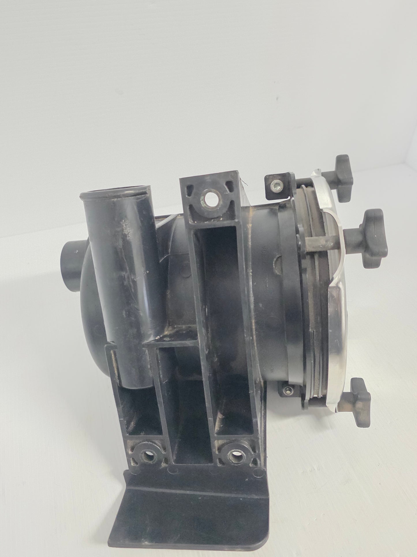 21457172 Volvo Penta Seawater Filter Housing 21400685 Filter Cover | Genuine Used Part