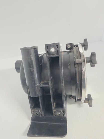 21457172 Volvo Penta Seawater Filter Housing 21400685 Filter Cover | Genuine Used Part