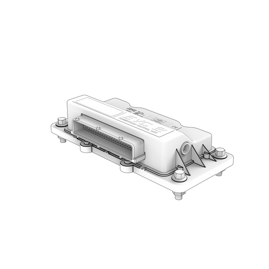 24511373 Control Unit | Genuine Volvo Penta Part