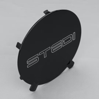 CVRTYPE-7INCHX-STENCIL Type X Sport + V1 7" Cover Stencil | Genuine STEDI Product