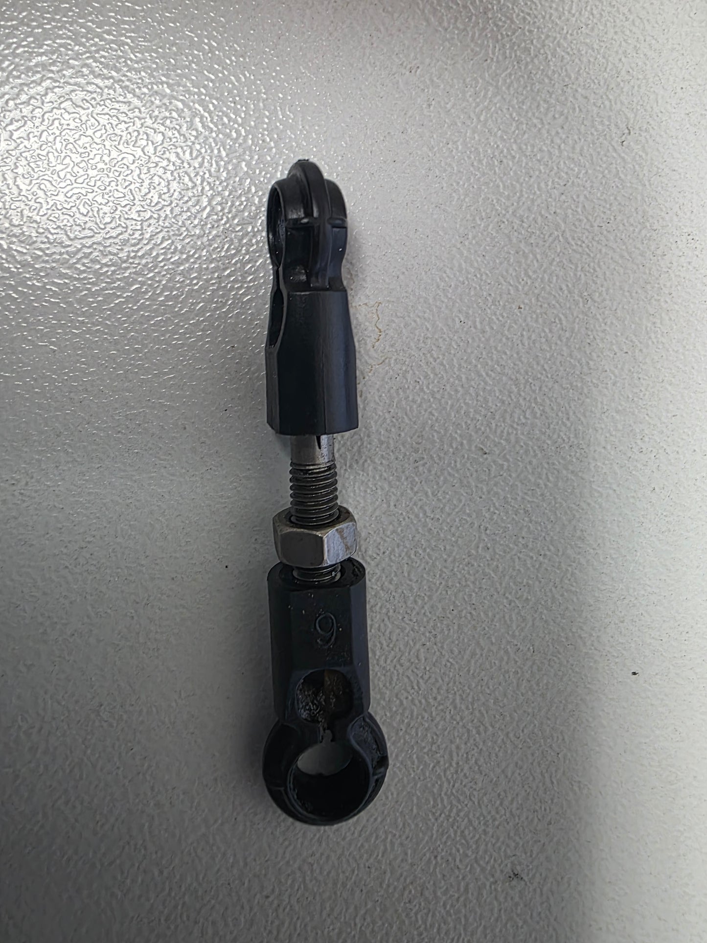 688-41636-00-00 Yamaha 115CETO Magneto Control Rod | Genuine Used Part