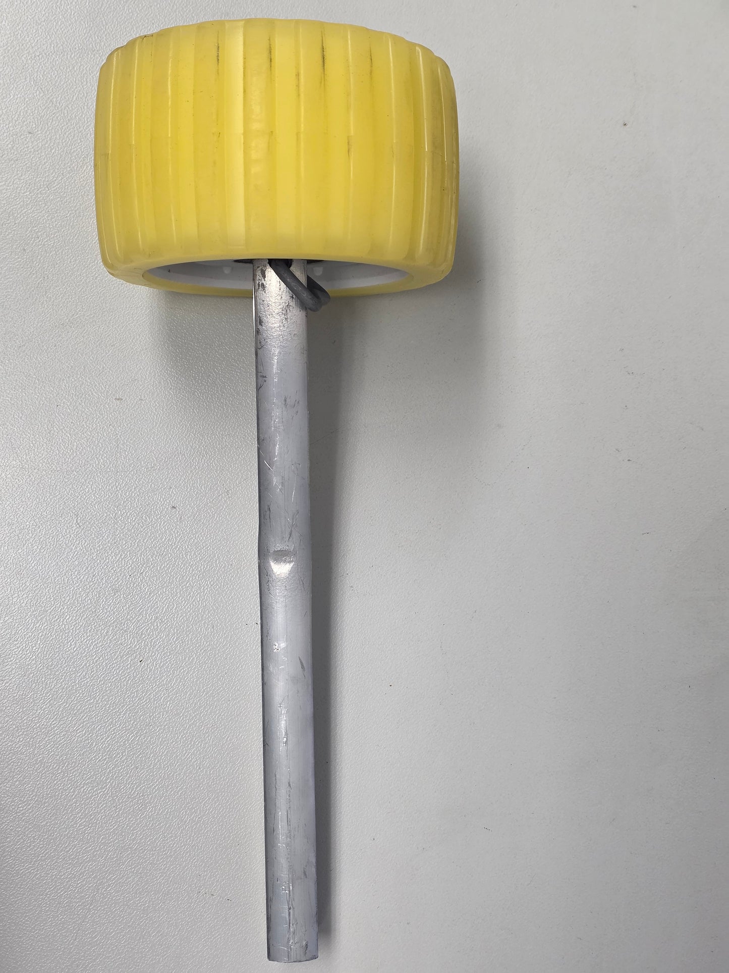 2967 Dunbier Lge Wobble Roller & Arm Assembly